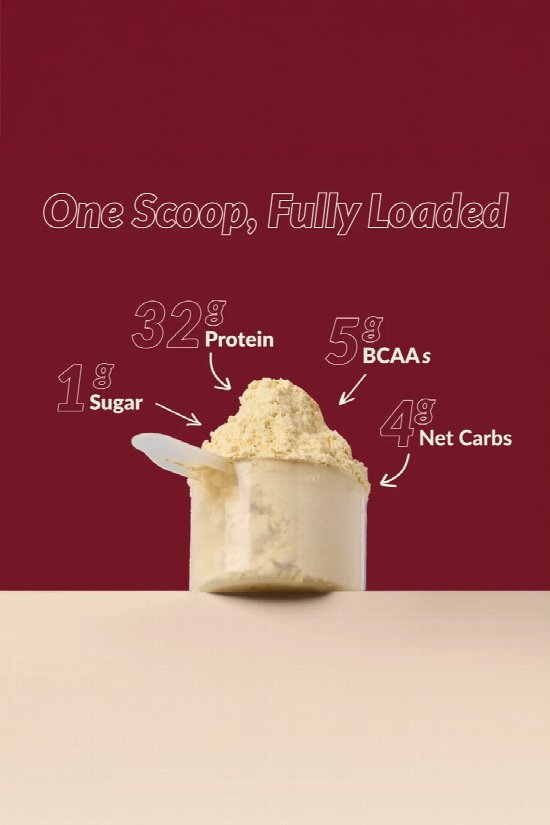 High Protein PB & Jelly Shake 470g 2